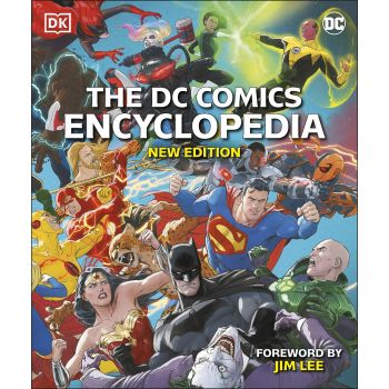 THE DC COMICS ENCYCLOPEDIA NEW EDITION