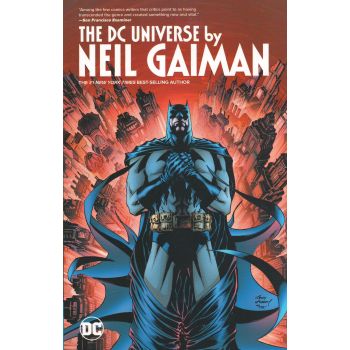 THE DC UNIVERSE BY NEIL GAIMAN