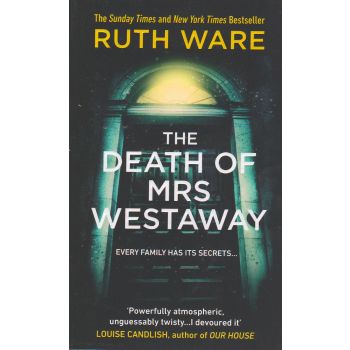 THE DEATH OF MRS WESTAWAY