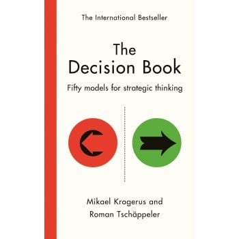 The Decision Book (Hardback)