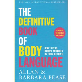 THE DEFINITIVE BOOK OF BODY LANGUAGE