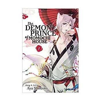THE DEMON PRINCE OF MOMOCHI HOUSE, Volume 1