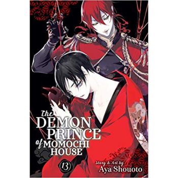 THE DEMON PRINCE OF MOMOCHI HOUSE, Volume 13