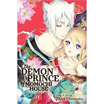 THE DEMON PRINCE OF MOMOCHI HOUSE, Volume 14