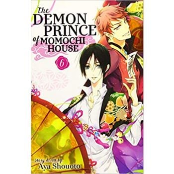 THE DEMON PRINCE OF MOMOCHI HOUSE, Volume 6