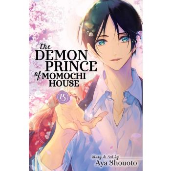 THE DEMON PRINCE OF MOMOCHI HOUSE, Vol. 15