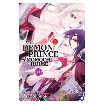 THE DEMON PRINCE OF MOMOCHI HOUSE, Volume 11