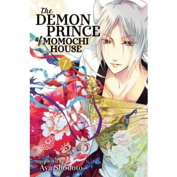THE DEMON PRINCE OF MOMOCHI HOUSE, VOL. 7