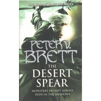 THE DESERT SPEAR