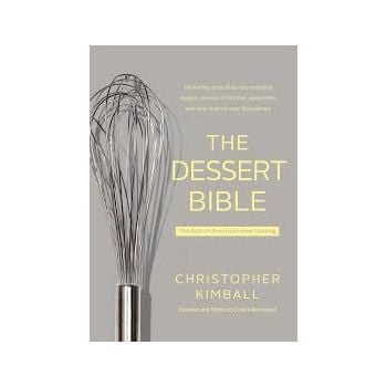THE DESSERT BIBLE: The Best of American Home Cooking