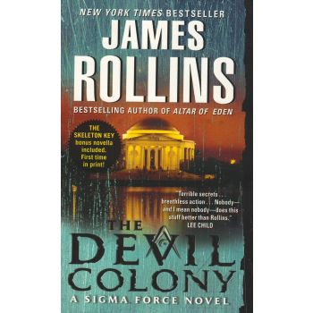THE DEVIL COLONY