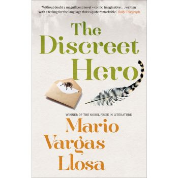THE DISCREET HERO