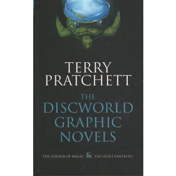 THE DISCWORLD GRAPHIC NOVELS