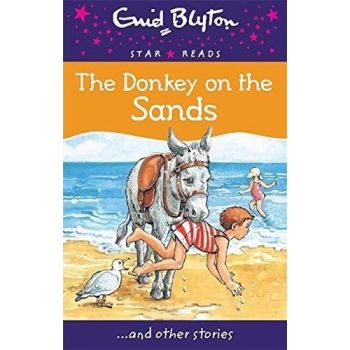 THE DONKEY ON THE SANDS. “Enid Blyton Star Reads“