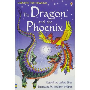 The Dragon and the Phoenix “Usborne First Reading“