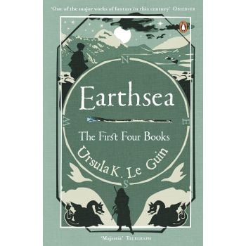 THE EARTHSEA QUARTET