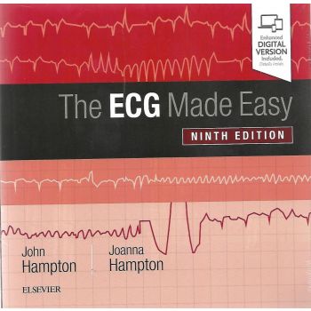 THE ECG MADE EASY, 9th Edition