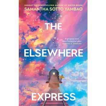 The Elsewhere Express (Trade Paperback)