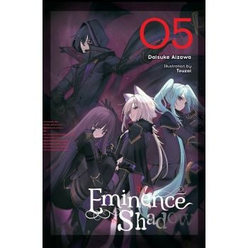 The Eminence in Shadow, Vol. 5 (light novel)