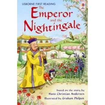 The Emperor and the Nightingale “Usborne First Reading“