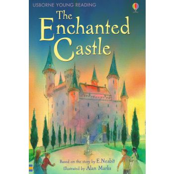 THE ENCHANTED CASTLE. “Usborne Young Reading Series 2“