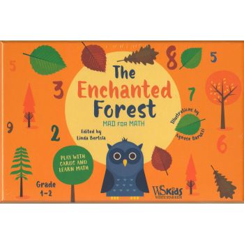 THE ENCHANTED FOREST. “Mad for Math“