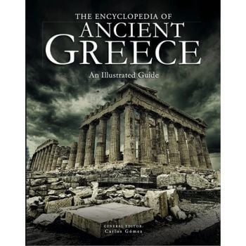 The Encyclopedia of Ancient Greece (New Edition)