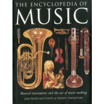 THE ENCYCLOPEDIA OF MUSIC