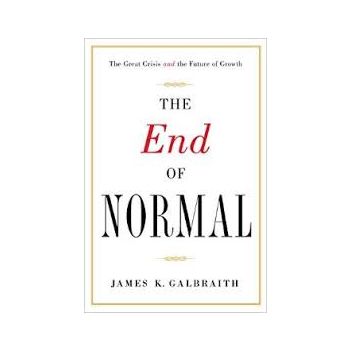THE END OF NORMAL