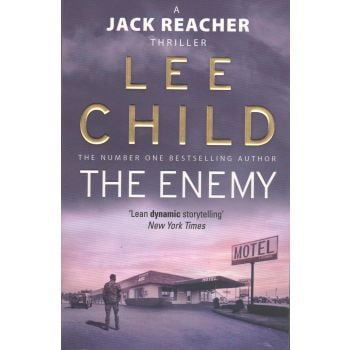 THE ENEMY. “Jack Reacher“, Book 8