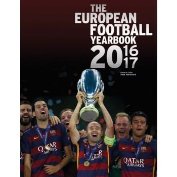 THE EUROPEAN FOOTBALL YEARBOOK 2016/17