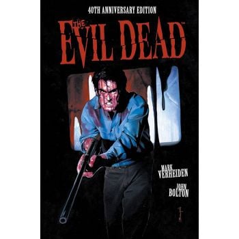 THE EVIL DEAD: 40th Anniversary Edition