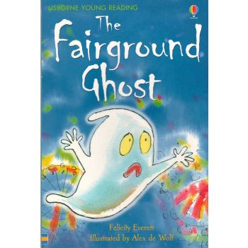 THE FAIRGROUND GHOST. “Usborne Young Reading Series 2“