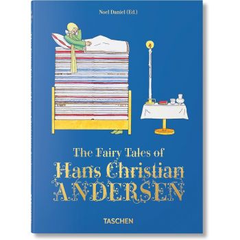 THE FAIRY TALES OF HANS CHRISTIAN ANDERSEN