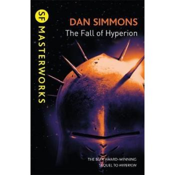 FALL OF HYPERION.  “S.F. Masterworks“