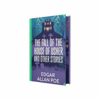 The Fall of the House of Usher and Other Stories (Sprayed Edges)