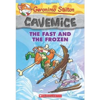 THE FAST AND THE FROZEN. “Cavemice“, Book 4