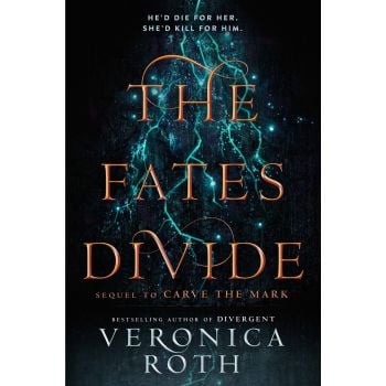 THE FATES DIVIDE. “Carve the Mark“, Book 2