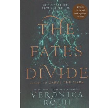 THE FATES DIVIDE. “Carve the Mark“, Book 2