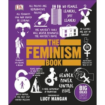 THE FEMINISM BOOK: Big Ideas Simply Explained