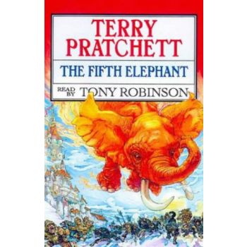 THE FIFTH ELEPHANT: Discworld Novel 24