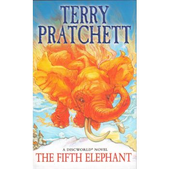 THE FIFTH ELEPHANT. “Discworld Novels“, Part 24