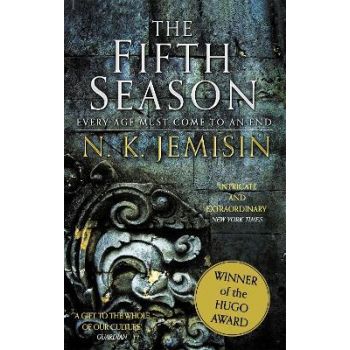 FIFTH SEASON : The Broken Earth, Book 1