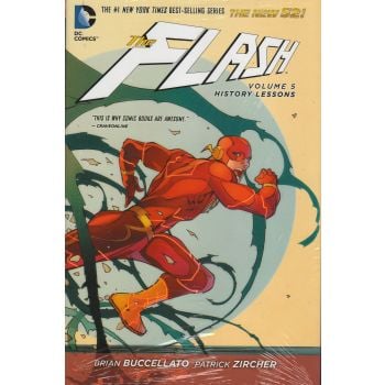 THE FLASH: History Lessons, Volume 5