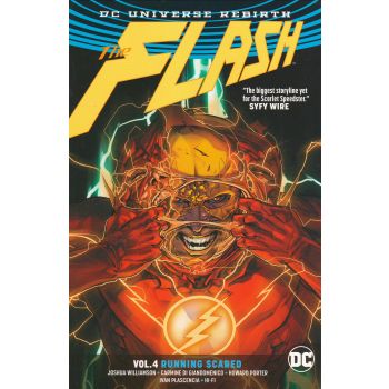 THE FLASH: Running Scared, Volume 4