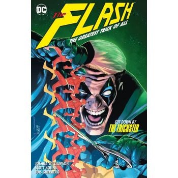 THE FLASH VOL. 11: The Greatest Trick of All