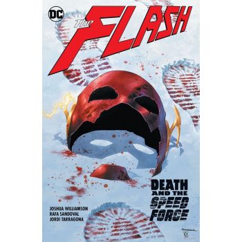 THE FLASH VOL. 12: Death and the Speed Force