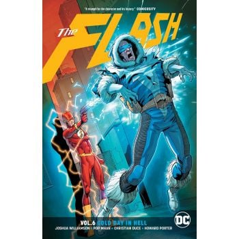 THE FLASH VOL. 6: Cold Day in Hell