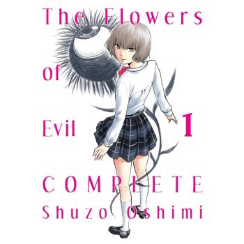 The Flowers of Evil: Complete, Vol. 1