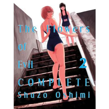 The Flowers of Evil: Complete, Vol. 2